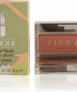 Clinique Blushing Blush Powder Blush - 107 Sunset Glow -Chanel Shop 550x380 1
