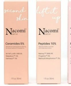 Nacomi Lift It Up Peptides Serum 10% 30ml. -Chanel Shop 550x380