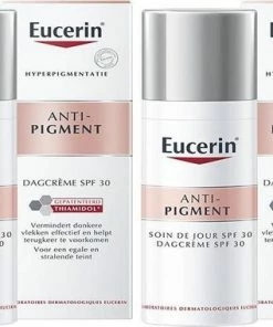 Eucerin Anti-Pigment SPF 30 - Dagcr Me - 2x 50 Ml