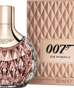 James Bond 007 For Women II Eau De Parfum 50 Ml 11 James Bond 007 For Women II Eau De Parfum 50 Ml -Chanel Shop 550x380 5