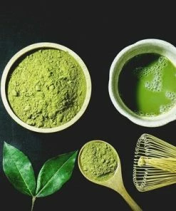 Berivita Groene Thee Poeder 100% Zuiver 100gr - Matcha Poeder, Green Tea Powder - Theepoeder Voor Gezichtsmasker Of Lichaamspakking 8 Berivita Groene Thee Poeder 100% Zuiver 100gr - Matcha Poeder, Green Tea Powder - Theepoeder Voor Gezichtsmasker Of Lichaamspakking -Chanel Shop 550x381 3
