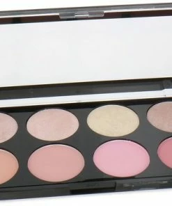 Makeup Academy - Ultra Blush And Contour Blush Palette Blush Goddess -