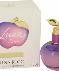 Nina Ricci - Damesparfum Luna Blossom Nina Ricci EDT - Vrouwen - 80 Ml -Chanel Shop 550x385