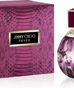 Jimmy Choo Fever - 40 Ml - Eau De Parfum Spray - Dames 26 Jimmy Choo Fever - 40 Ml - Eau De Parfum Spray - Dames -Chanel Shop 550x385 3