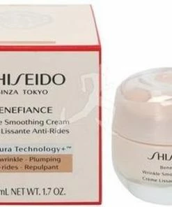 Shiseido Benefiance Wrinkle Smoothing Cream Dag- En Nachtcrème - 50 Ml -Chanel Shop 550x386 2