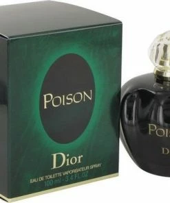 Dior Poison 100 Ml - Eau De Toilette - Damesparfum -Chanel Shop 550x386