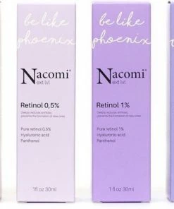 Nacomi Be Like Phoenix Retinol Serum 1% 30ml. -Chanel Shop 550x387