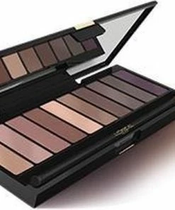 L’Oréal Paris L'Oréal Paris La Palette Nude Oogschaduw - Rose -Chanel Shop 550x389 1