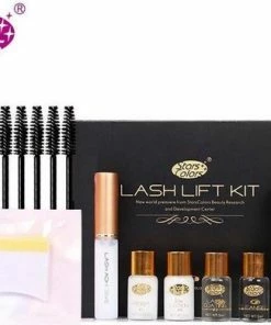 Stars Colors StarsColors Professionele Wimperlifting Set - Populaire Lash Lift Set - Wimperkruller - Sterkere Wimpers - Wimperserum 18 Stars Colors StarsColors Professionele Wimperlifting Set - Populaire Lash Lift Set - Wimperkruller - Sterkere Wimpers - Wimperserum -Chanel Shop 550x389 3