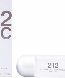 Carolina Herrera 212 - 30ml - Eau De Toilette -Chanel Shop 550x393