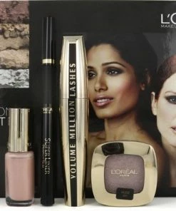 L?Or?al Paris L'Or Al The Traditional Nude Kit Cadeauset