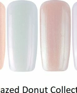 CCO Shellac - Gel Nagellak - Kleur Glazed Donut Collectie - - - 7.3ml
