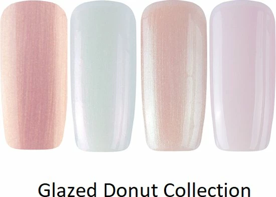 CCO Shellac - Gel Nagellak - Kleur Glazed Donut Collectie - - - 7.3ml 3 CCO Shellac - Gel Nagellak - Kleur Glazed Donut Collectie - - - 7.3ml