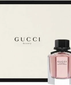 Gucci Flora Gorgeous Gardenia 2 Pcs Set: 1.6 Eau De Toilette Spray + 0.16 Eau De Toilette Spray