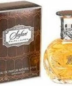 Ralph Lauren Safari Women 75 Ml - Eau De Parfum - Damesparfum -Chanel Shop 550x394