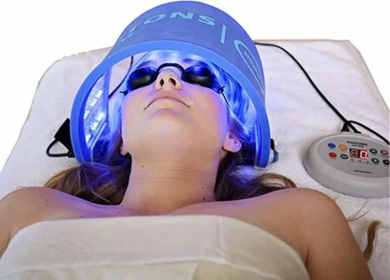 REGENTECH? REGENTECH Led Beauty Gezichtsmasker - Lichttherapie - Huidverjongingsapparaat - EMS - Infrarood 9 REGENTECH? REGENTECH Led Beauty Gezichtsmasker - Lichttherapie - Huidverjongingsapparaat - EMS - Infrarood - Afbeelding 7