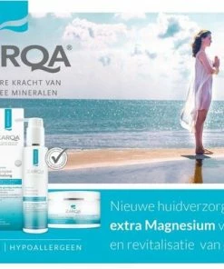 ZARQA Magnesium Dagcr Me Pro-Age (revitaliseert En Geeft Energie) - 50ml -Chanel Shop 550x396 2