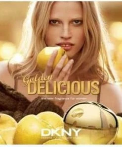 Donna Karan DKNY Golden Delicious 50 Ml - Eau De Parfum- Damesparfum -Chanel Shop 550x396