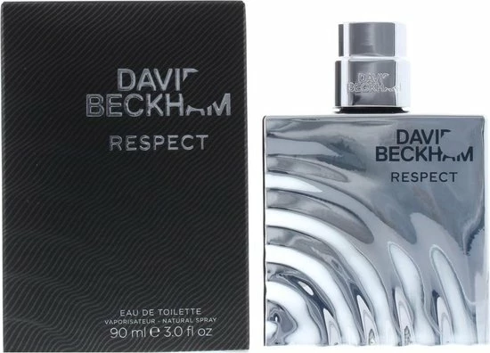 David Beckham Respect Eau De Toilette 90ml 3 David Beckham Respect Eau De Toilette 90ml