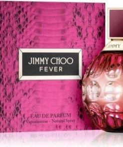 Jimmy Choo Fever - 40 Ml - Eau De Parfum Spray - Dames 29 Jimmy Choo Fever - 40 Ml - Eau De Parfum Spray - Dames -Chanel Shop 550x396 4