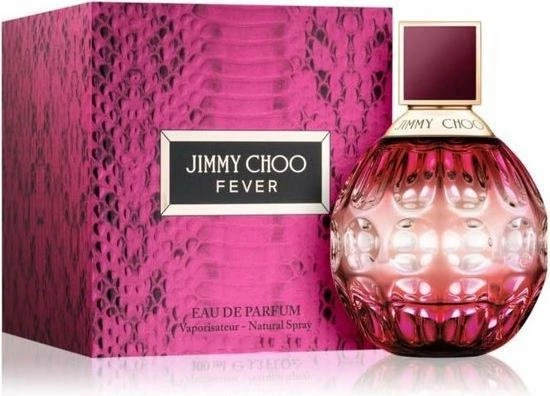 Jimmy Choo Fever - 40 Ml - Eau De Parfum Spray - Dames 11 Jimmy Choo Fever - 40 Ml - Eau De Parfum Spray - Dames - Afbeelding 9