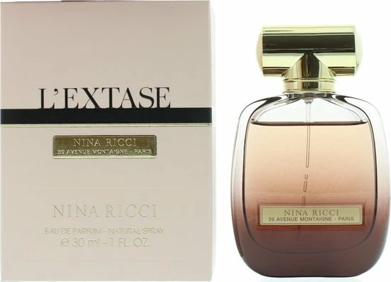 Nina Ricci L`Extase 3 Nina Ricci L`Extase
