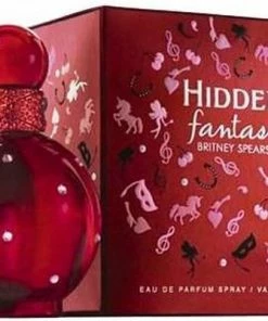 Britney Spears Eau De Parfum Hidden Fantasy 100 Ml - Voor Vrouwen -Chanel Shop 550x401 2