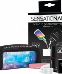 SensatioNail Starter Kit - Gel Nagellak