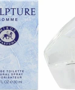 Nikos Sculpture 30 Ml - Eau De Toilette - Herenparfum -Chanel Shop 550x407 2