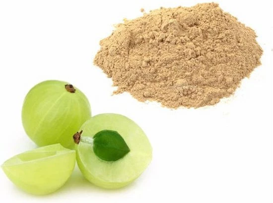 Berivita Amla Poeder 100% Zuiver 100gr - Gooseberry Powder 7 Berivita Amla Poeder 100% Zuiver 100gr - Gooseberry Powder - Afbeelding 5