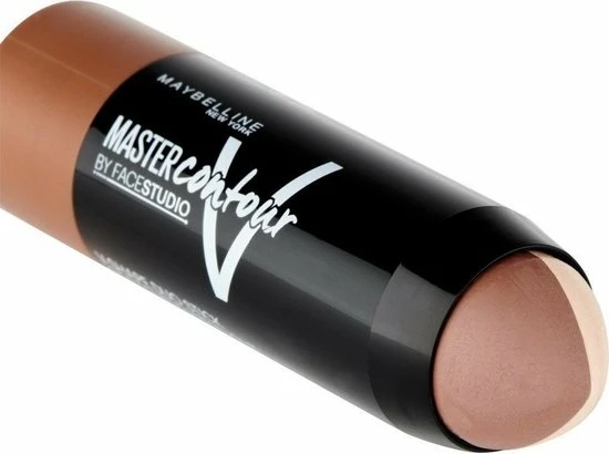 Maybelline Master Contour Duo Stick - 02 Medium 3 Maybelline Master Contour Duo Stick - 02 Medium