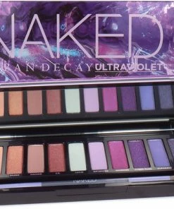 Urban Decay Naked Oogschaduw Palette - Ultraviolet
