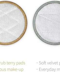 Bambaw Wasbare Wattenschijfjes - 16 Stuks Met Waszakje - Herbruikbaar -Chanel Shop 550x411 1