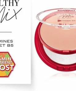 Bourjois Healthy Mix Compact Poeder - 03 Rose Beige -Chanel Shop 550x411