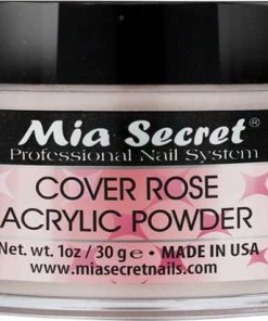 Mia Secret Cover Acryl Poeder Rose 30ml.
