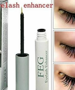 Wimperserum FEG - EYELASH ENHANCER 3 ML - WIMPERS GROEIEN - 2e Artikel 50% Korting!! - VOLLE WIMPERS - SNEL RESULTAAT - OP VOORRAAD - MORGEN IN HUIS - STAPELKORTING - PAK JE VOORDEEL MEER KORTING - TIJDELIJKE ACTIE - ZOLANG VOORRAAD STREKT -Chanel Shop 550x412 8