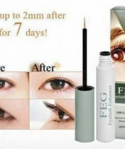 Wimperserum FEG - EYELASH ENHANCER 3 ML - WIMPERS GROEIEN - 2e Artikel 50% Korting!! - VOLLE WIMPERS - SNEL RESULTAAT - OP VOORRAAD - MORGEN IN HUIS - STAPELKORTING - PAK JE VOORDEEL MEER KORTING - TIJDELIJKE ACTIE - ZOLANG VOORRAAD STREKT -Chanel Shop 550x412 9