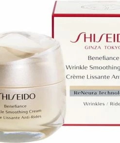Shiseido Benefiance Wrinkle Smoothing Cream Dag- En Nachtcrème - 50 Ml -Chanel Shop 550x413 1