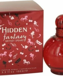 Britney Spears Eau De Parfum Hidden Fantasy 100 Ml - Voor Vrouwen -Chanel Shop 550x413 4