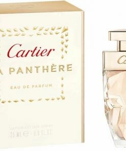 Cartier - La Panthere - Eau De Parfum - 25Ml -Chanel Shop 550x414 2