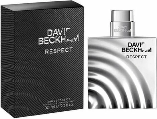 David Beckham Respect Eau De Toilette 90ml 8 David Beckham Respect Eau De Toilette 90ml - Afbeelding 6