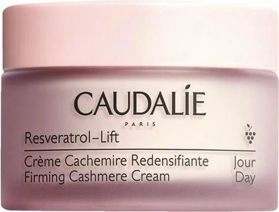 Caudalie - Resvératrol Face Lifting Soft Cream - 50 Ml - Dagcrème 6 Caudalie - Resvératrol Face Lifting Soft Cream - 50 Ml - Dagcrème - Afbeelding 4