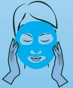 Garnier SkinActive Tissue Gezichtsmasker Hydraterend & Kalmerend 32 Garnier SkinActive Tissue Gezichtsmasker Hydraterend & Kalmerend -Chanel Shop 550x421 1