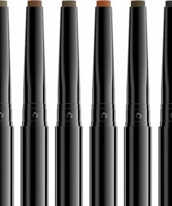 NYX Professional Makeup Precision Brow Pencil - Soft Brown PBP03 - Wenkbrauw Potlood - 0,13 Gr -Chanel Shop 550x421