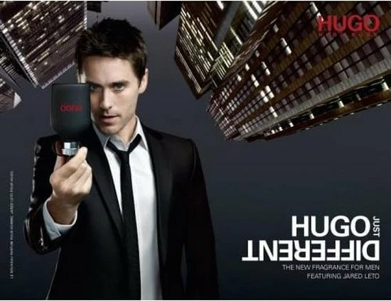 Hugo Boss Just Different 200 Ml - Eau De Toilette - Herenparfum 14 Hugo Boss Just Different 200 Ml - Eau De Toilette - Herenparfum - Afbeelding 12