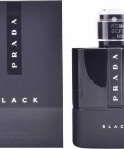 Prada Luna Rossa Black 50 Ml - Eau De Parfum - Herenparfum -Chanel Shop 550x425 2