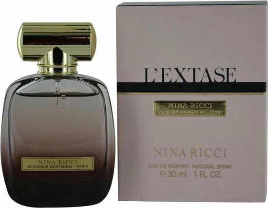 Nina Ricci L`Extase 5 Nina Ricci L`Extase - Afbeelding 3