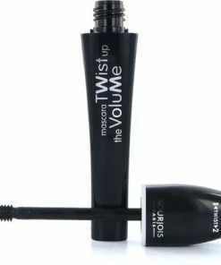 Bourjois Twist Up The Volume Mascara - 021 Black