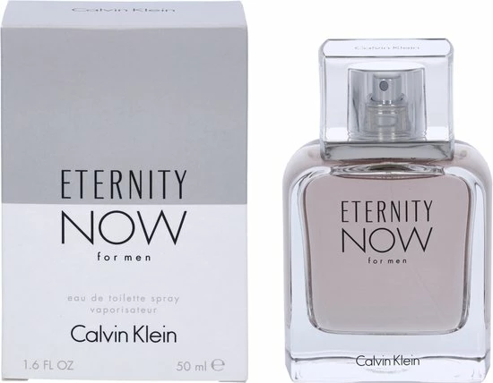Calvin Klein Eternity Now For Men Eau De Toilette 50ml Spray 18 Calvin Klein Eternity Now For Men Eau De Toilette 50ml Spray - Afbeelding 16