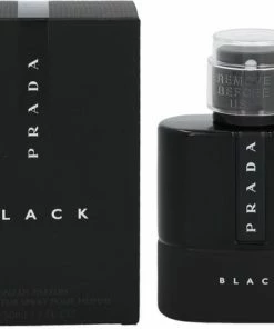 Prada Luna Rossa Black 50 Ml - Eau De Parfum - Herenparfum -Chanel Shop 550x429 1